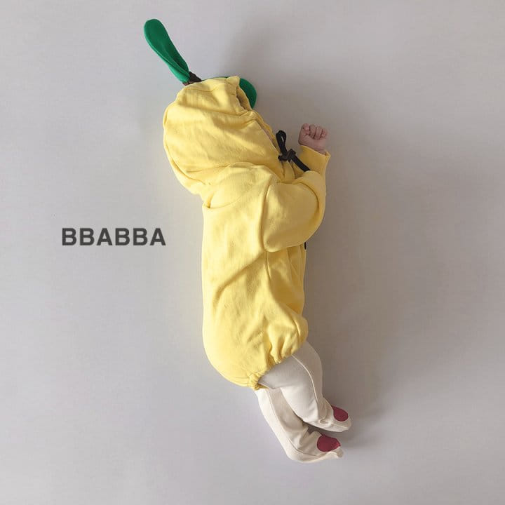 Bbabba - Korean Baby Fashion - #babyboutique - Fruit Bodysuit - 8