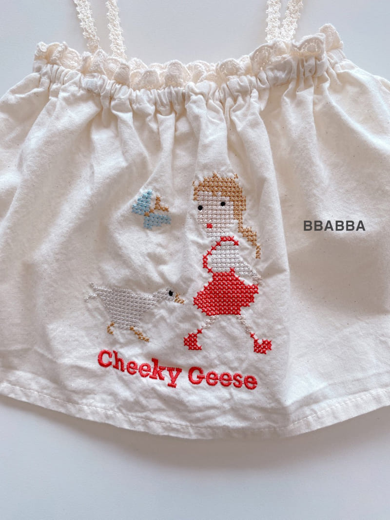 Bbabba - Korean Baby Fashion - #onlinebabyshop - Alice One-piece - 4