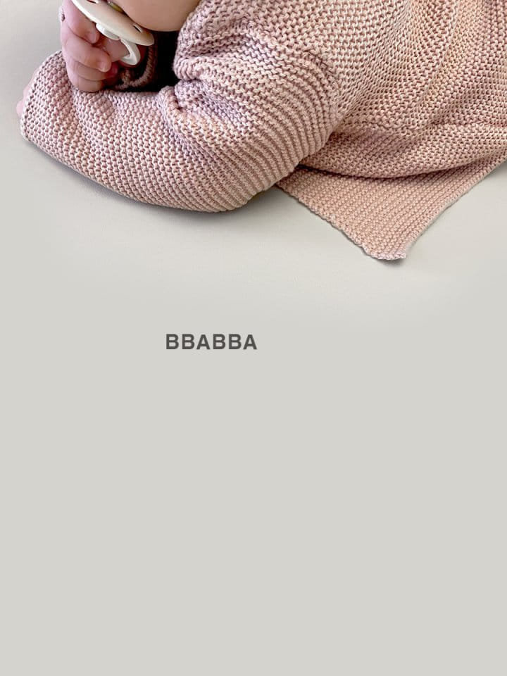 Bbabba - Korean Baby Fashion - #babyboutique - Yangdu Cardigan - 4