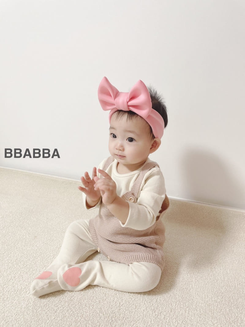 Bbabba - Korean Baby Fashion - #babyboutiqueclothing - Spring Cellin Bodysuit - 8