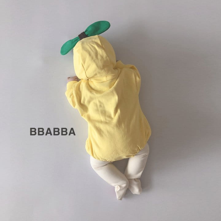 Bbabba - Korean Baby Fashion - #babyclothing - Fruit Bodysuit - 10