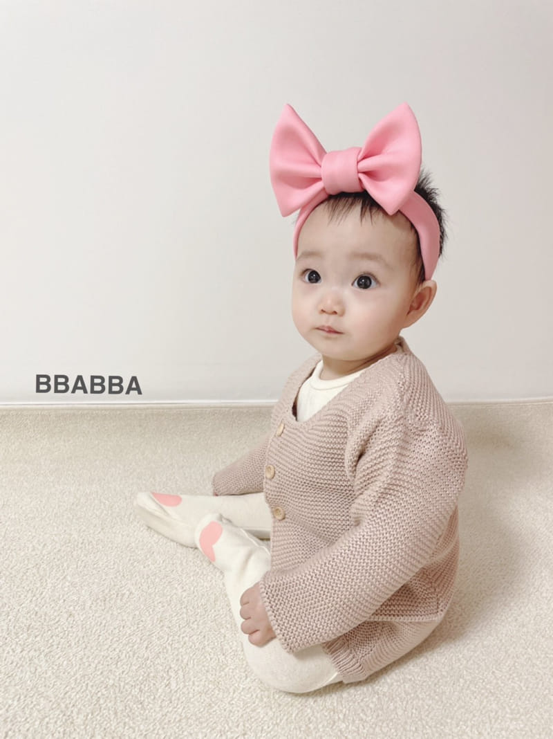 Bbabba - Korean Baby Fashion - #babyclothing - Yangdu Cardigan - 10