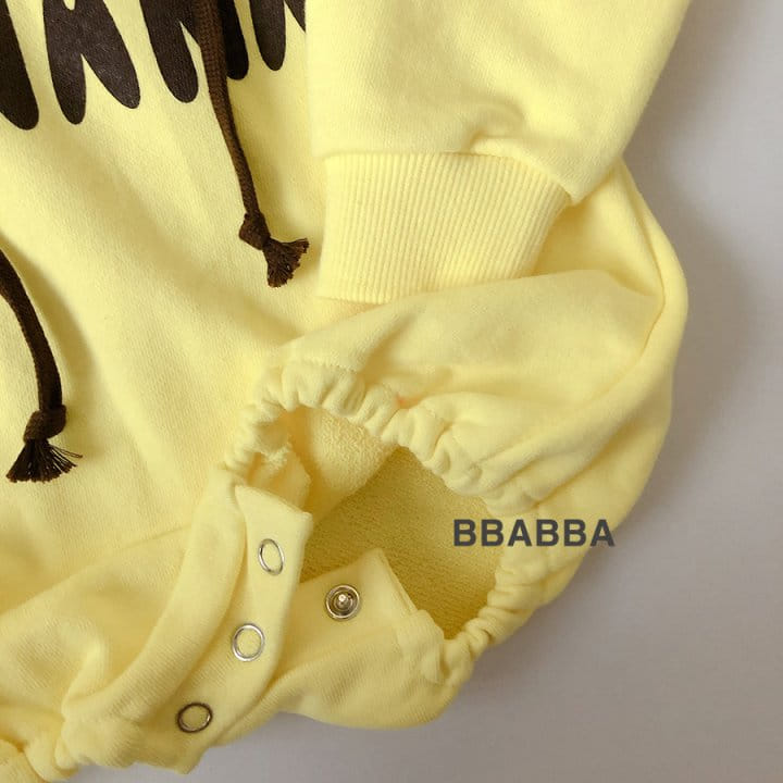 Bbabba - Korean Baby Fashion - #babyfever - Fruit Bodysuit - 12