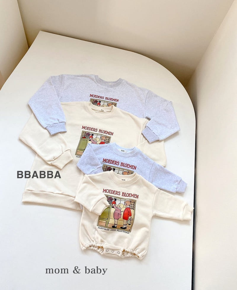 Bbabba - Korean Baby Fashion - #babyfever - Morden Bodysuit - 8