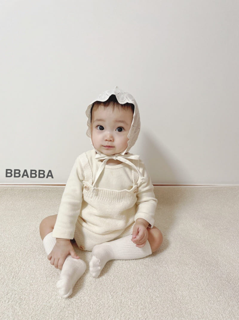 Bbabba - Korean Baby Fashion - #babyfever - Spring Cellin Bodysuit - 11