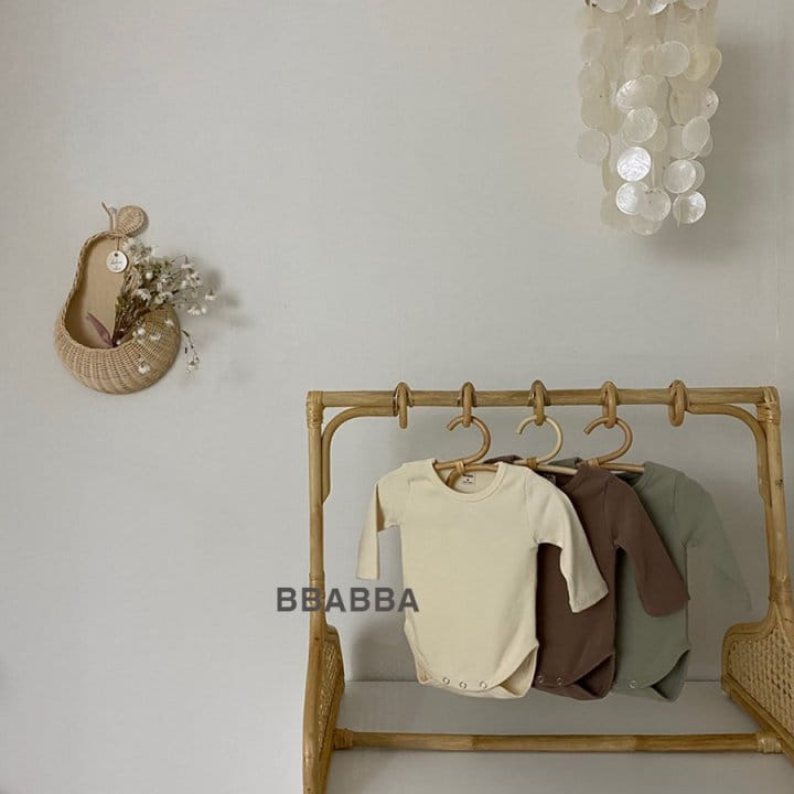 Bbabba - Korean Baby Fashion - #babygirlfashion - 23 Daily Bodysuit - 7