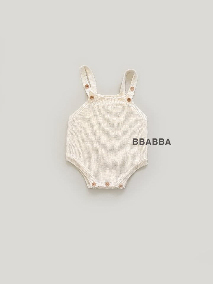 Bbabba - Korean Baby Fashion - #babygirlfashion - Spring Cellin Bodysuit - 12