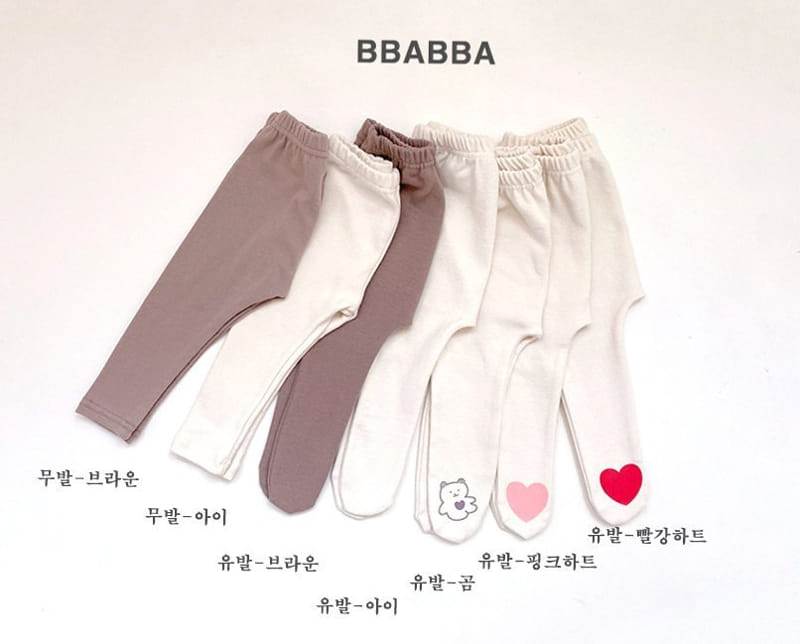 Bbabba - Korean Baby Fashion - #babylifestyle - Leggings