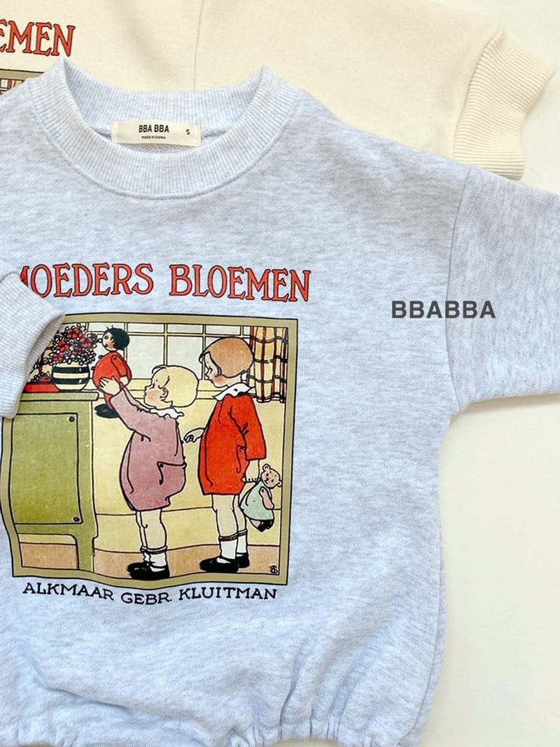 Bbabba - Korean Baby Fashion - #babyoninstagram - Morden Bodysuit - 11
