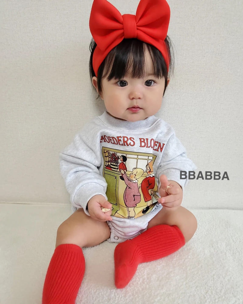 Bbabba - Korean Baby Fashion - #babyootd - Morden Bodysuit - 12