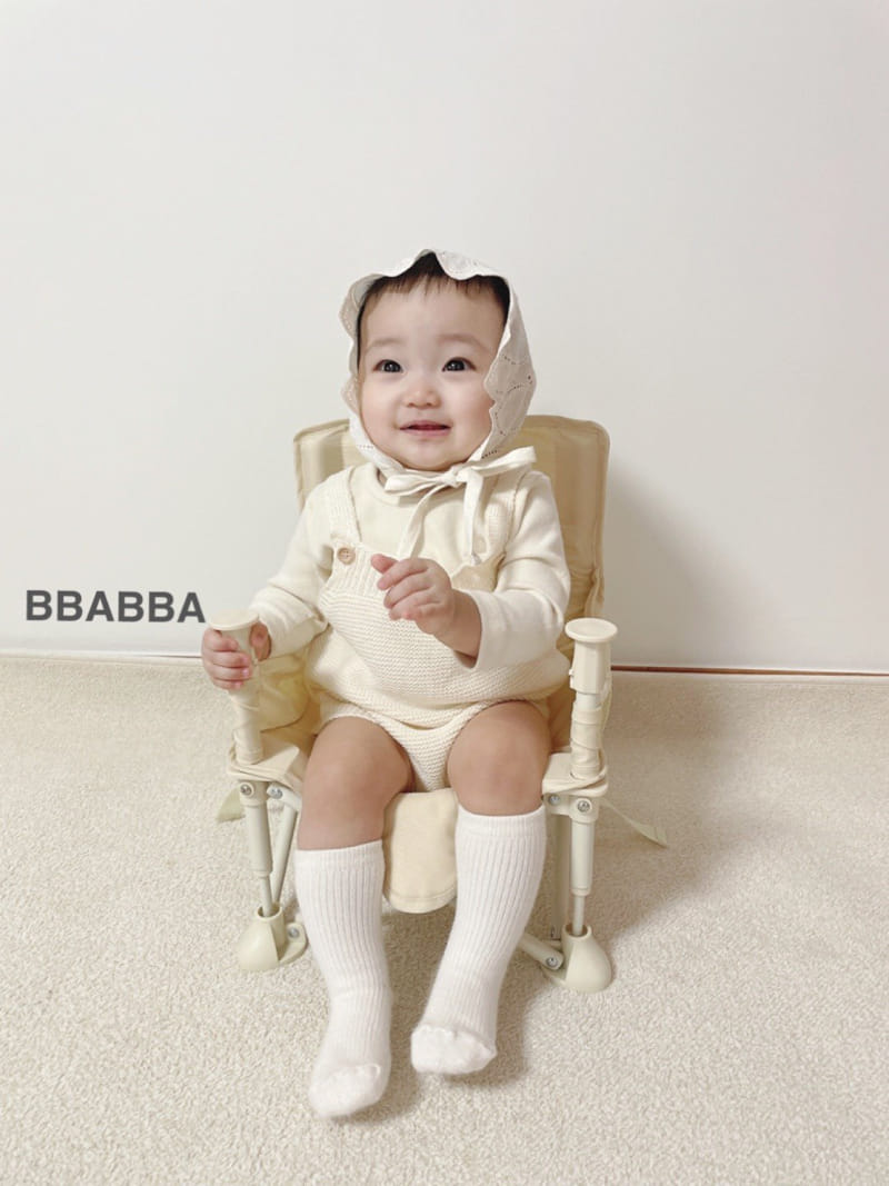 Bbabba - Korean Baby Fashion - #babyoutfit - Spring Cellin Bodysuit