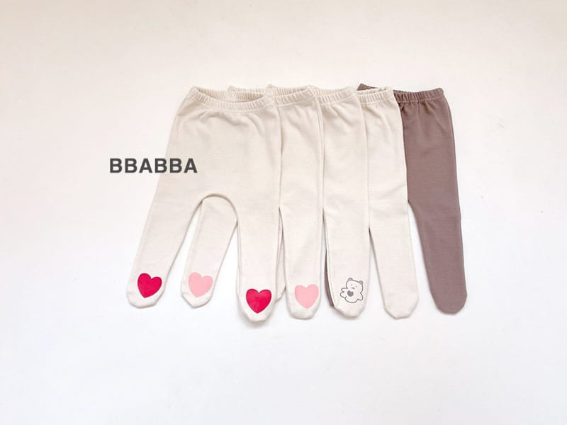 Bbabba - Korean Baby Fashion - #onlinebabyboutique - Leggings - 7