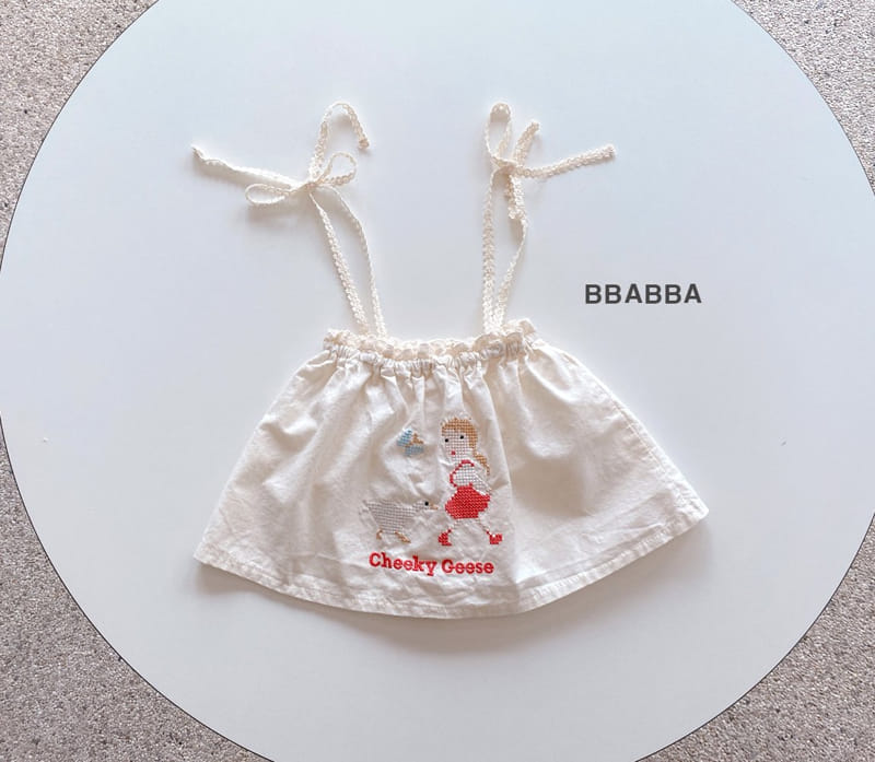 Bbabba - Korean Baby Fashion - #onlinebabyboutique - Alice One-piece - 2