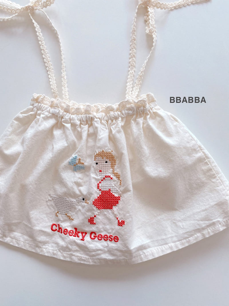 Bbabba - Korean Baby Fashion - #onlinebabyshop - Alice One-piece - 3