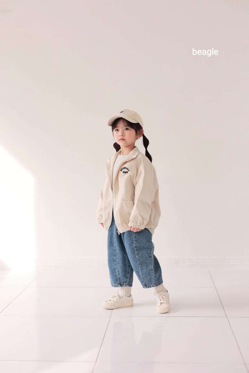 Beagle - Korean Children Fashion - #Kfashion4kids - Yoyo Jumper - 3