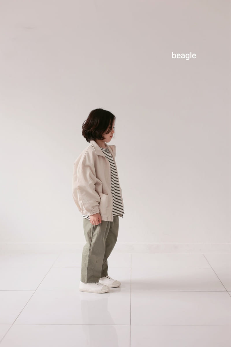 Beagle - Korean Children Fashion - #childofig - Yoyo Jumper - 8