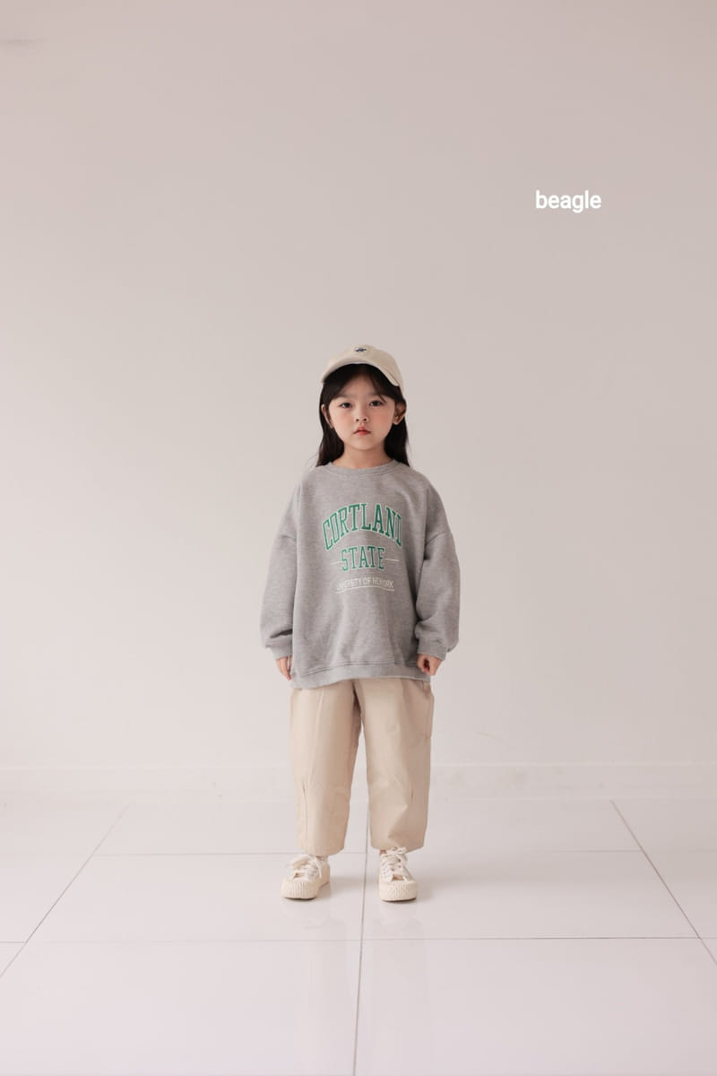 Beagle - Korean Children Fashion - #childofig - Joy Pants - 3