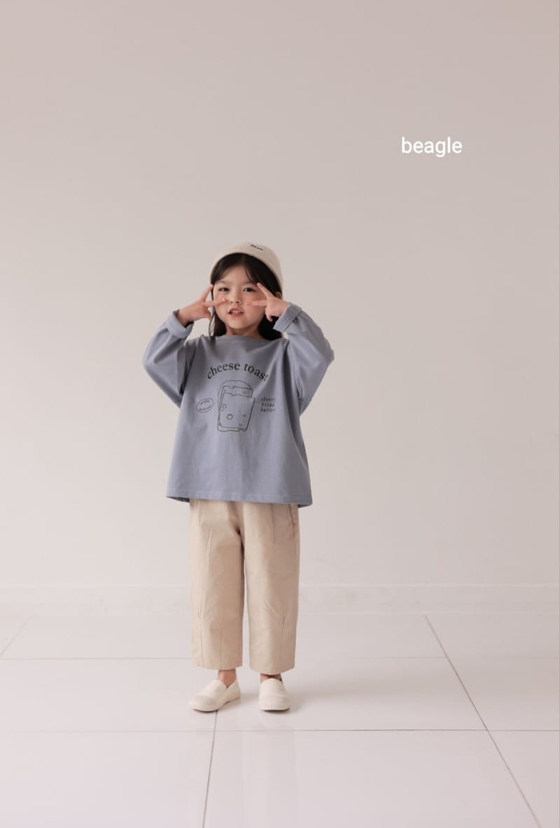 Beagle - Korean Children Fashion - #childofig - Joy Pants - 4