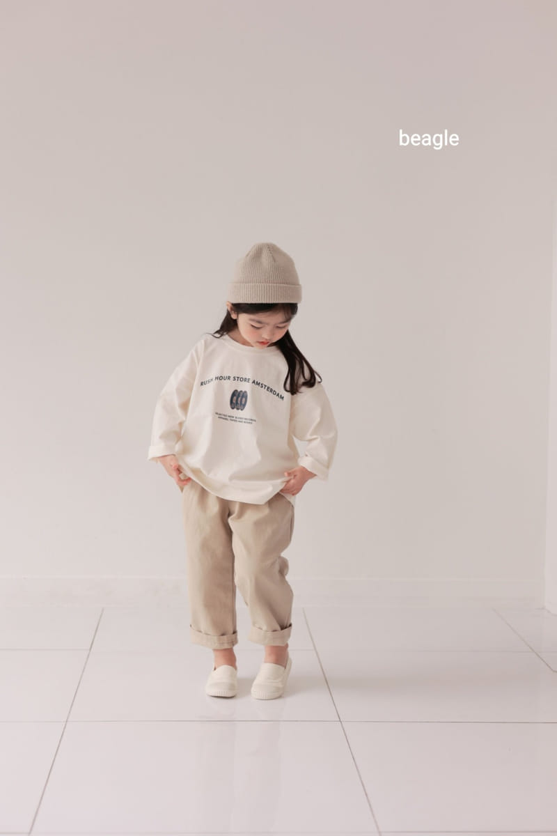 Beagle - Korean Children Fashion - #childofig - Do It Pants