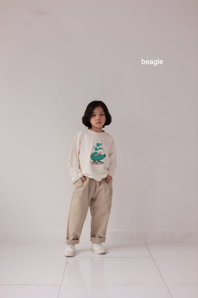 Beagle - Korean Children Fashion - #childrensboutique - Do It Pants - 3