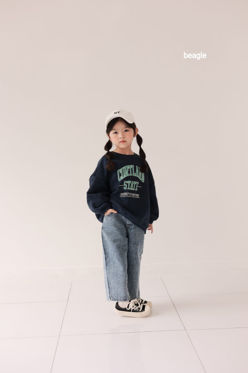 Beagle - Korean Children Fashion - #childrensboutique - Cortland Sweatshirt