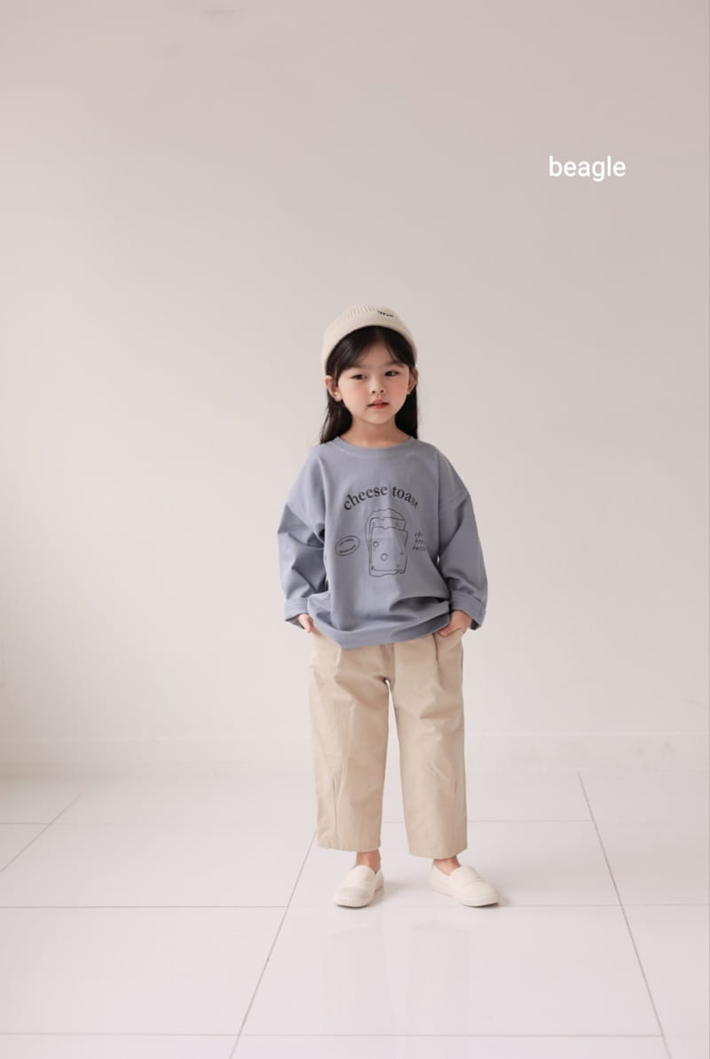 Beagle - Korean Children Fashion - #designkidswear - Joy Pants - 6