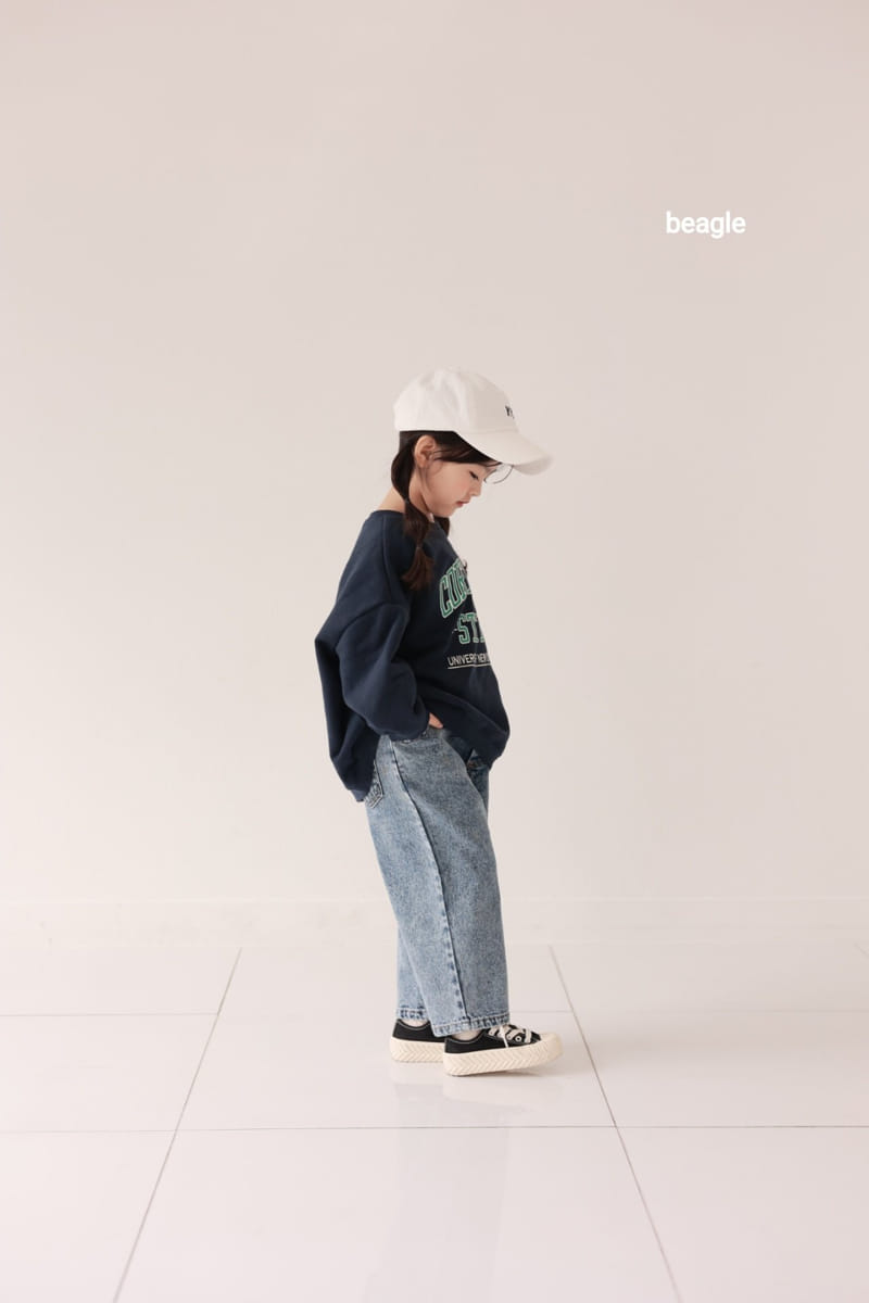 Beagle - Korean Children Fashion - #designkidswear - Cortland Sweatshirt - 2