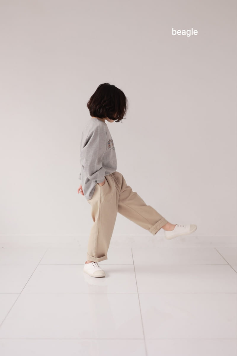 Beagle - Korean Children Fashion - #fashionkids - Do It Pants - 6