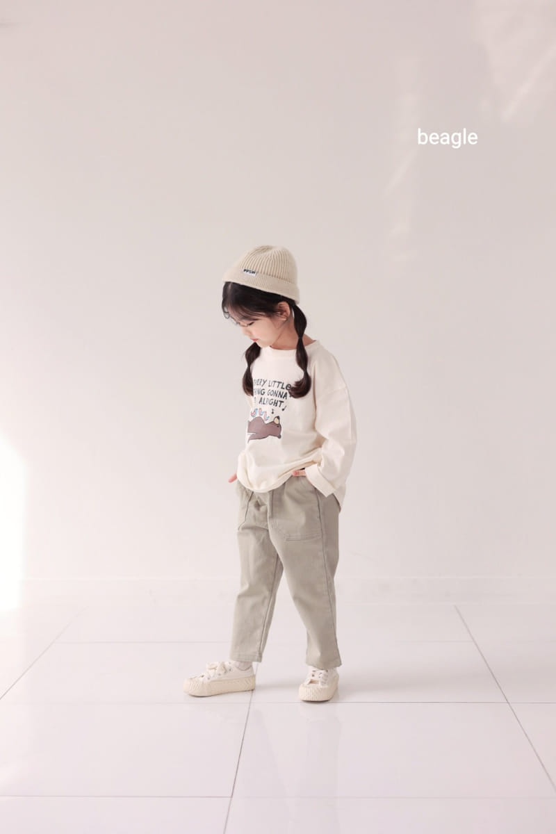 Beagle - Korean Children Fashion - #kidsshorts - Just Pants - 8