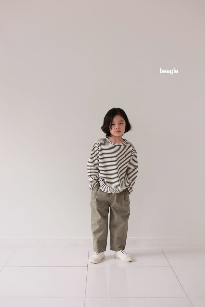 Beagle - Korean Children Fashion - #kidsstore - Joy Pants - 10