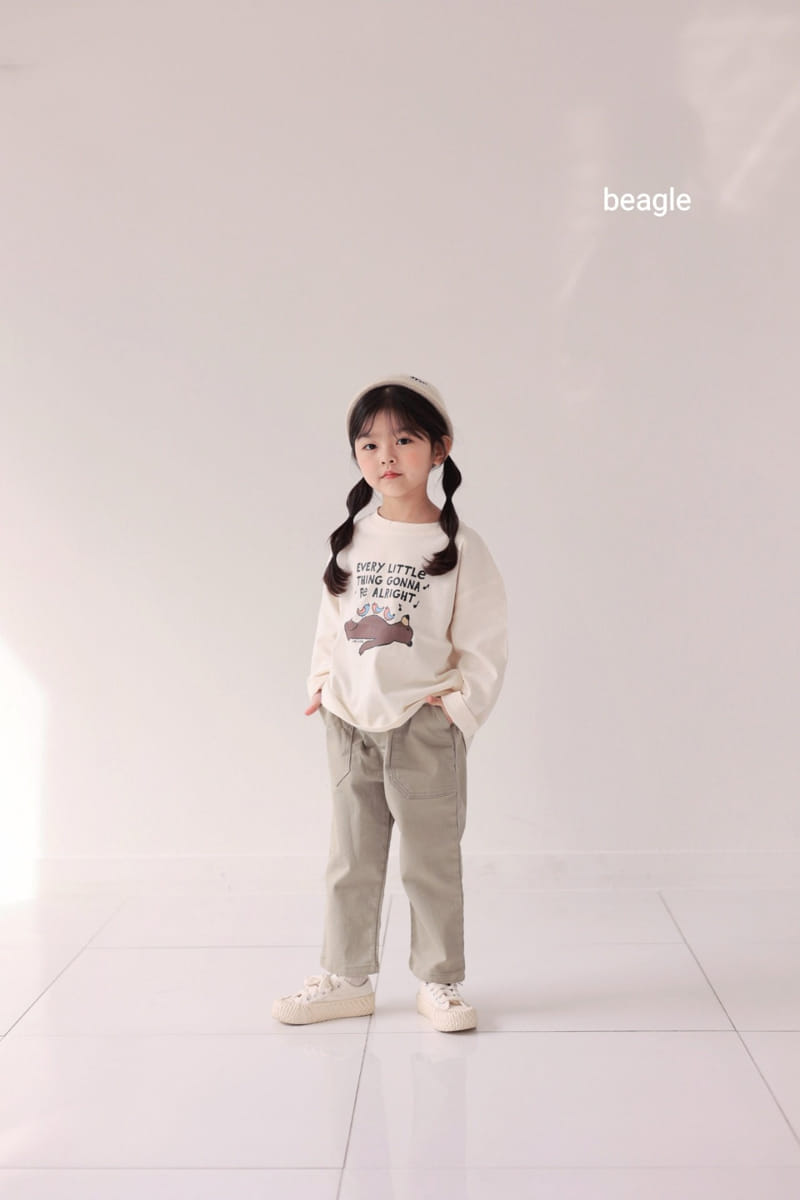 Beagle - Korean Children Fashion - #kidsstore - Just Pants - 9