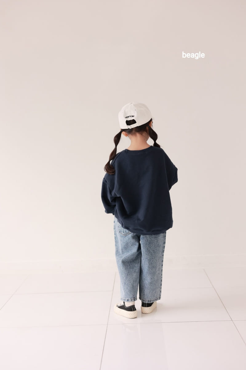 Beagle - Korean Children Fashion - #kidsstore - Cortland Sweatshirt - 6