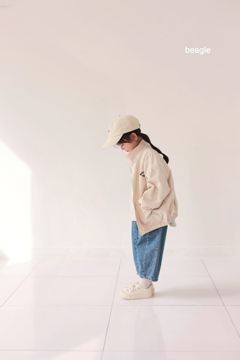 Beagle - Korean Children Fashion - #kidzfashiontrend - Yoyo Jumper - 2