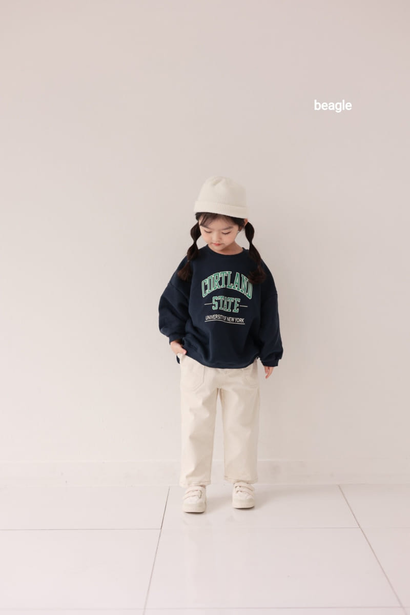 Beagle - Korean Children Fashion - #littlefashionista - Cortland Sweatshirt - 9