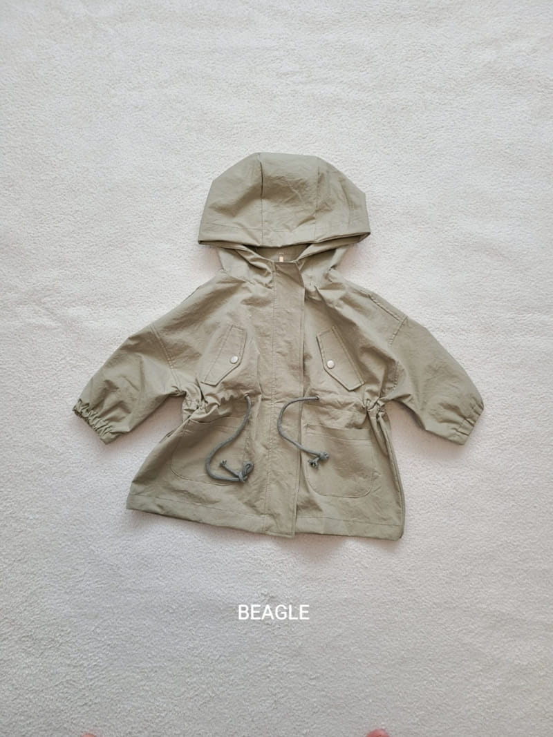 Beagle - Korean Children Fashion - #magicofchildhood - Pra Jacket - 3