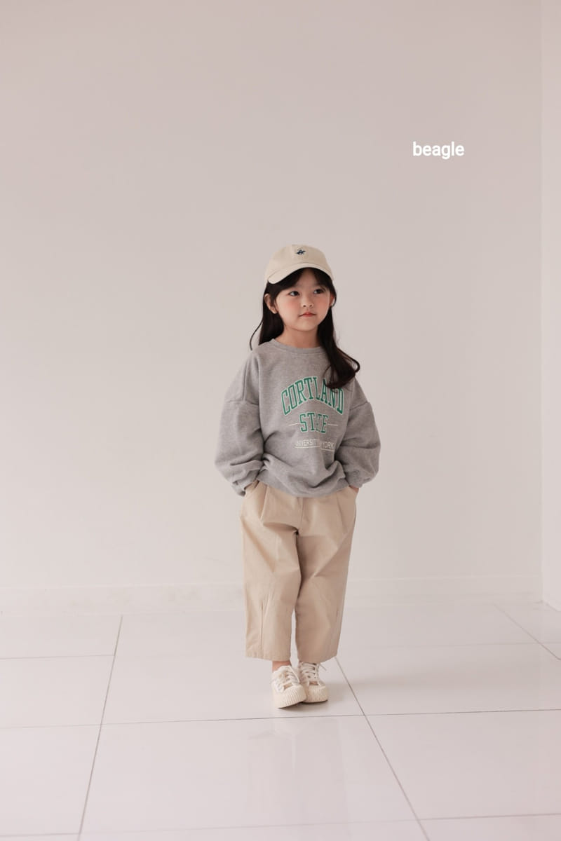 Beagle - Korean Children Fashion - #minifashionista - Joy Pants