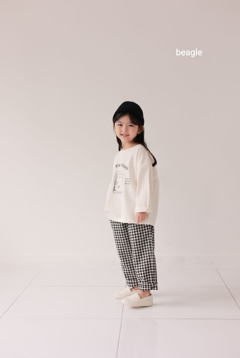 Beagle - Korean Children Fashion - #minifashionista - Toast Tee - 7