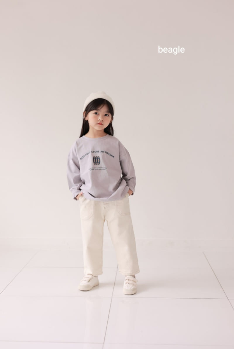 Beagle - Korean Children Fashion - #prettylittlegirls - Just Pants