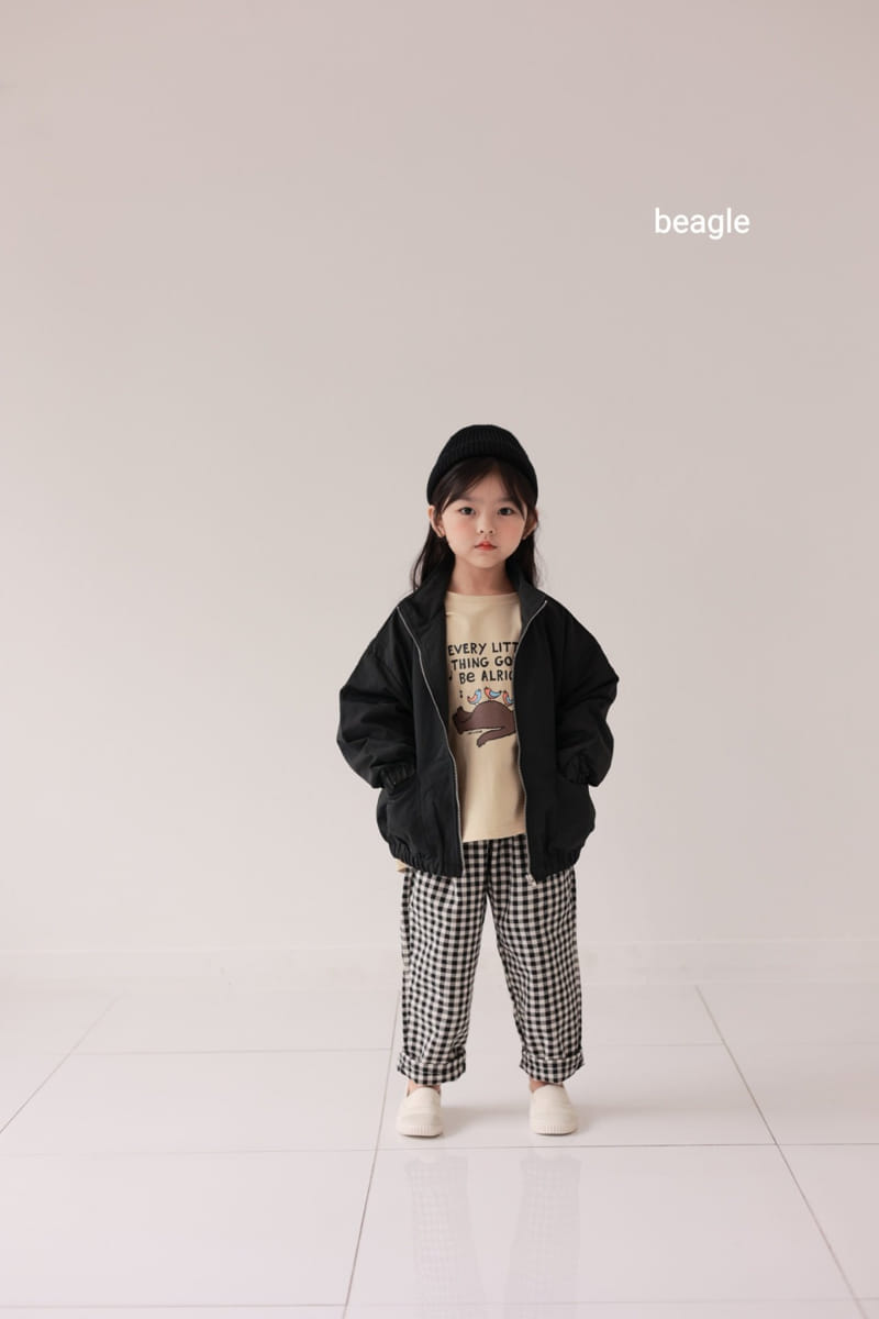 Beagle - Korean Children Fashion - #prettylittlegirls - Music Bear Tee - 9