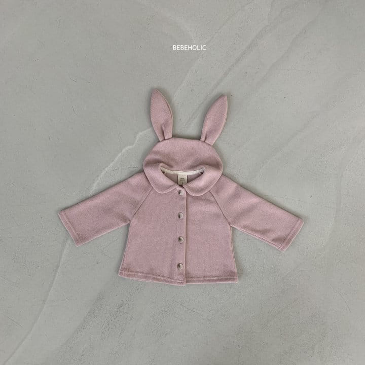Bebe Holic - Korean Baby Fashion - #babyboutique - Rabbit Cardigan - 8