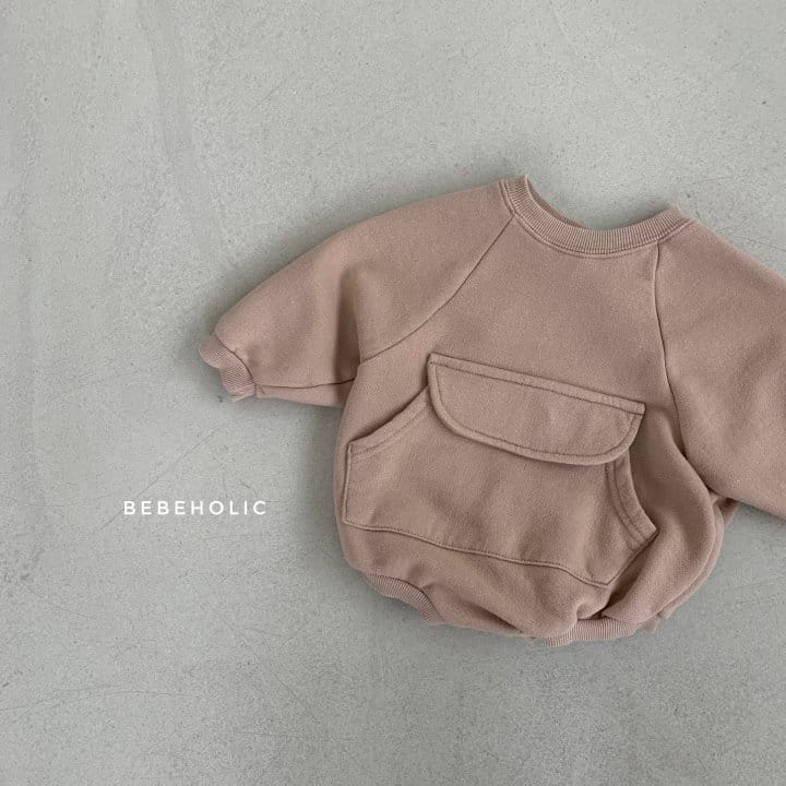 Bebe Holic - Korean Baby Fashion - #babyboutique - Flap Bodysuit - 12