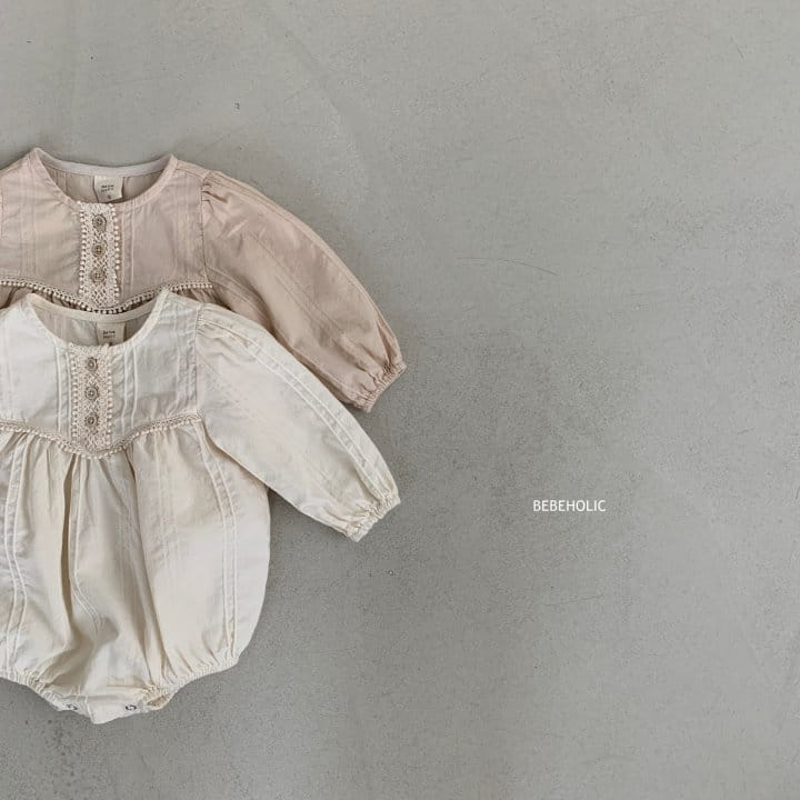 Bebe Holic - Korean Baby Fashion - #babyboutique - Roa Bodysuit - 8