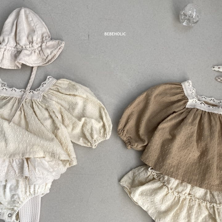 Bebe Holic - Korean Baby Fashion - #babyclothing - Butter Blouse