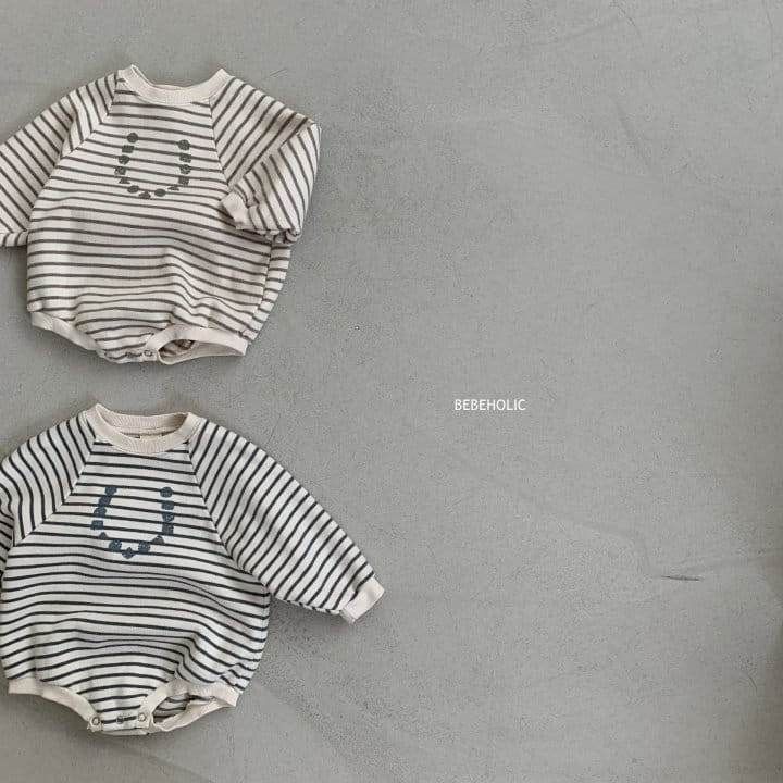 Bebe Holic - Korean Baby Fashion - #babyoninstagram - Shape Bodysuit - 6