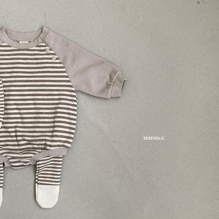 Bebe Holic - Korean Baby Fashion - #babyoninstagram - Danjjak Bodysuit - 4