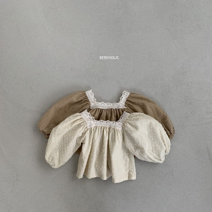 Bebe Holic - Korean Baby Fashion - #babyoutfit - Butter Blouse - 9