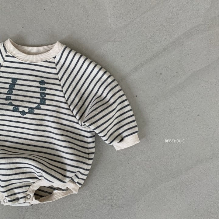 Bebe Holic - Korean Baby Fashion - #babywear - Shape Bodysuit - 10