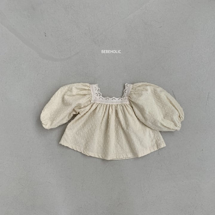 Bebe Holic - Korean Baby Fashion - #babywear - Butter Blouse - 10