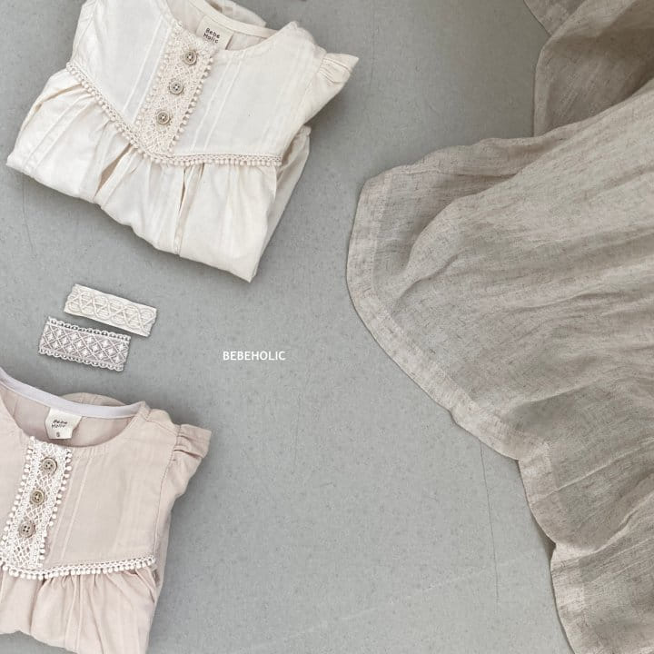 Bebe Holic - Korean Baby Fashion - #onlinebabyboutique - Roa Bodysuit - 5