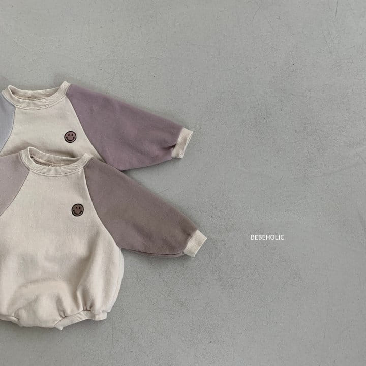Bebe Holic - Korean Baby Fashion - #onlinebabyshop - Smile Color Bodysuit - 11